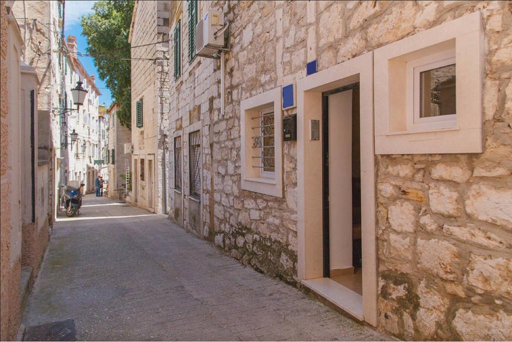 Villa Pro Patria Split Bagian luar foto