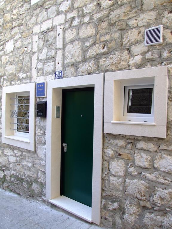 Villa Pro Patria Split Bagian luar foto
