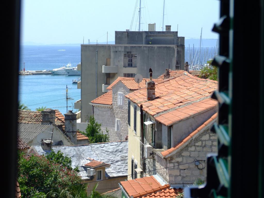 Villa Pro Patria Split Ruang foto